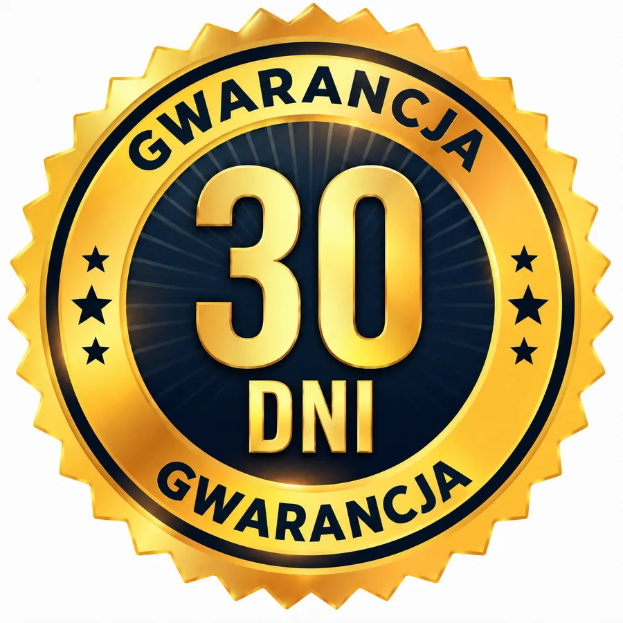 Gwarancja 30 dni