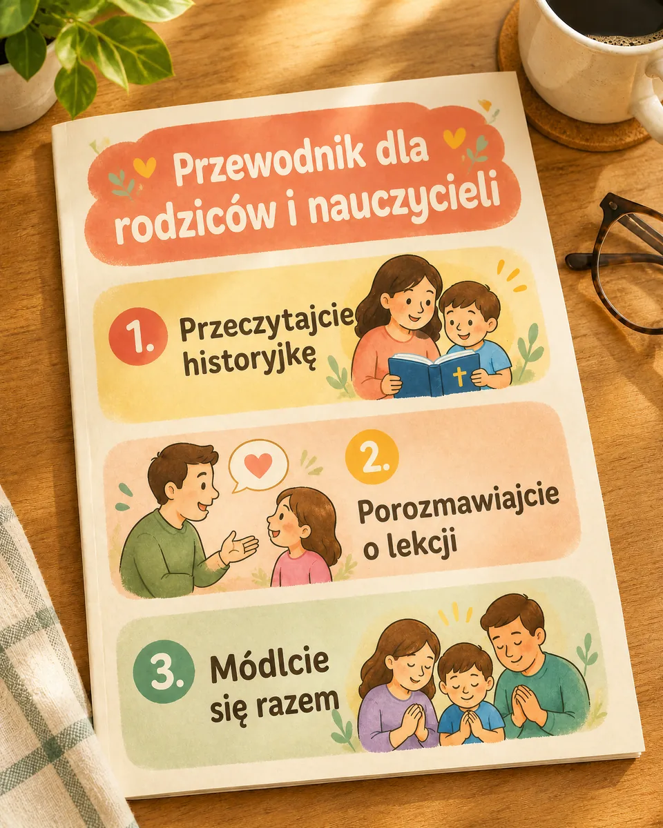 Przewodnik dla rodziców i nauczycieli
